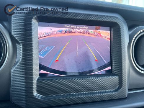 Certified 2021 Jeep Wrangler Sport S image 20