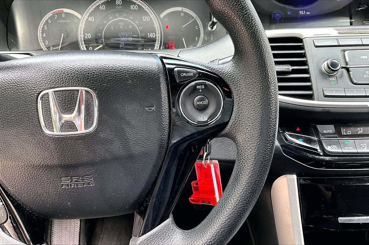Used 2016 Honda Accord LX image 11