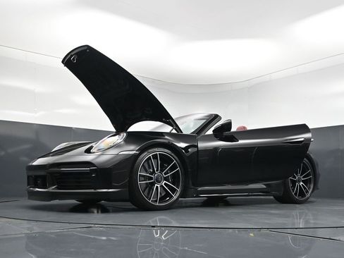 Certified 2024 Porsche 911 Turbo S AWD/4WD image 34