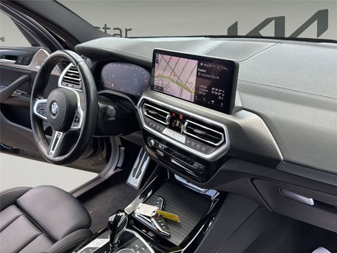 Used 2024 BMW X3 M40i AWD/4WD image 32