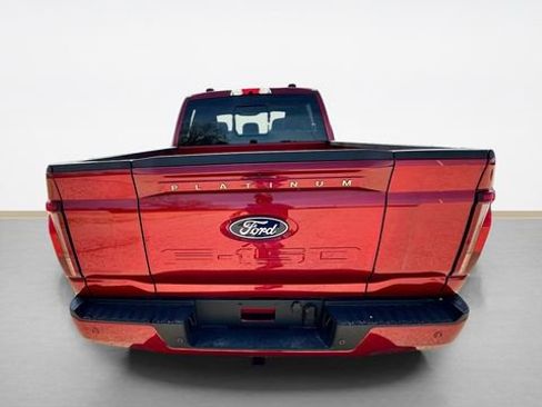 New 2026 Ford F150 Platinum AWD/4WD image 4