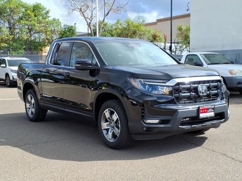 New 2026 Honda Ridgeline RTL image 3