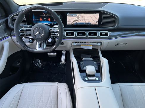 New 2026 Mercedes-Benz GLE 63 AMG S image 18