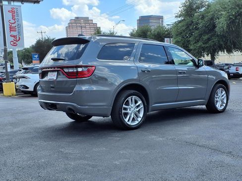 Used 2025 Dodge Durango GT AWD/4WD image 6