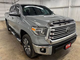 Used 2021 Toyota Tundra Limited AWD/4WD video 1