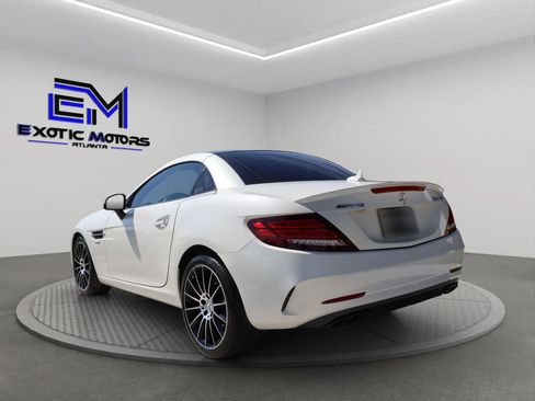 Used 2018 Mercedes-Benz SLC 43 AMG image 7