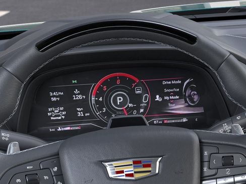 New 2026 Cadillac CT4 Premium Luxury RWD image 19