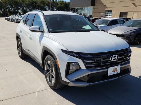 New 2026 Hyundai Tucson SEL image 6