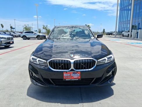 New 2026 BMW 330i Sedan w/ Convenience Package RWD image 2