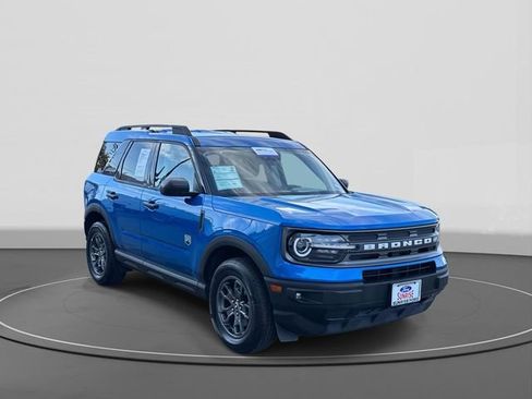 Used 2022 Ford Bronco Sport Big Bend w/ Convenience Package image 4