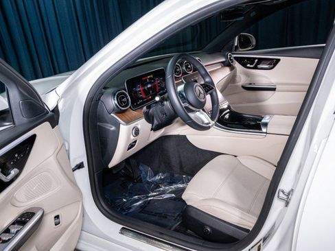 Certified 2022 Mercedes-Benz C 300 Sedan image 12