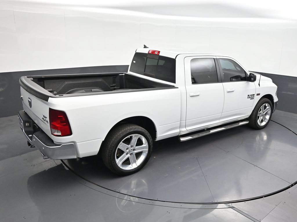 Used 2019 RAM 1500 Big Horn AWD/4WD image 18