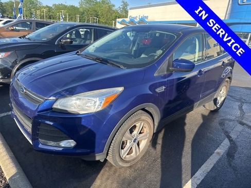 Used 2015 Ford Escape SE AWD/4WD image 3