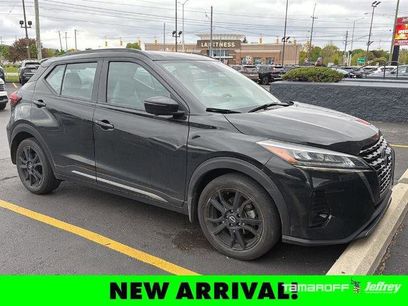 Certified 2023 Nissan Kicks SR w/ SR Premium Package