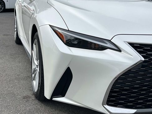 Used 2023 Lexus IS 300 AWD w/ Comfort Package image 11