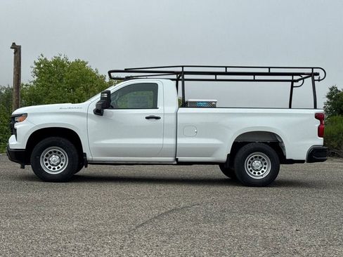 New 2026 Chevrolet Silverado 1500 W/T w/ WT Value Package RWD image 7