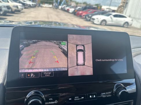 Used 2024 INFINITI QX80 Luxe image 29