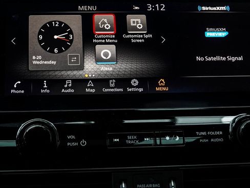 Used 2024 Nissan Armada SL image 27