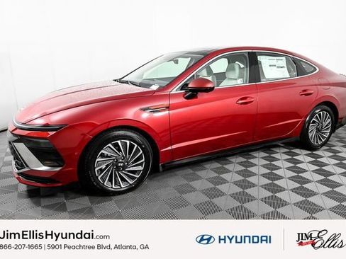 Certified 2025 Hyundai Sonata Limited image 26