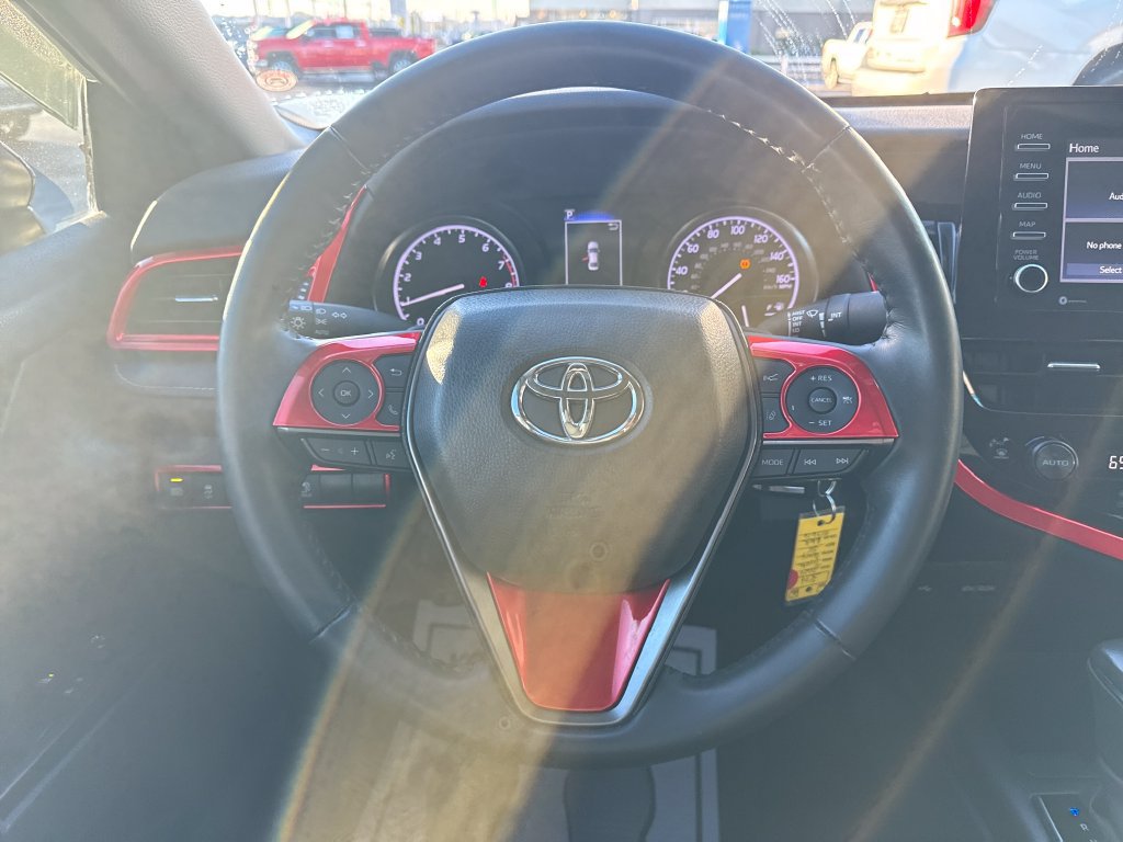 Used 2024 Toyota Camry SE FWD image 23