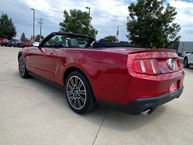 Used 2011 Ford Mustang GT Premium w/ Electronics Pkg RWD image 11