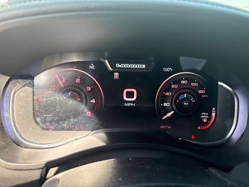 Used 2026 RAM 2500 Laramie w/ Night Edition AWD/4WD image 15