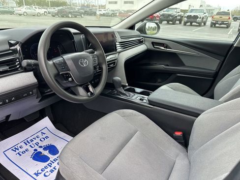 Certified 2025 Toyota Camry LE w/ Convenience Package image 28