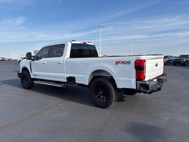 Used 2024 Ford F350 Lariat w/ FX4 Off-Road Package AWD/4WD image 7
