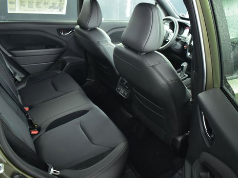 New 2025 Subaru Forester Touring image 18