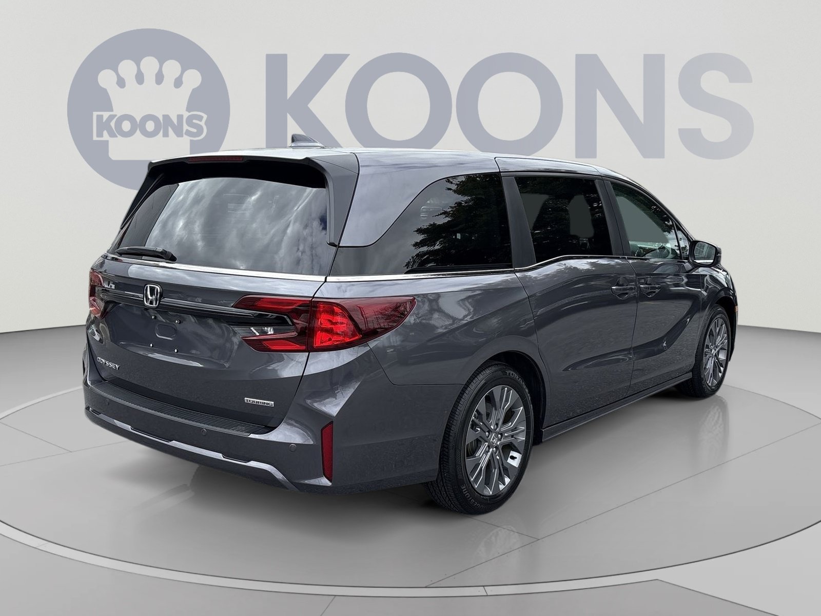 Used 2025 Honda Odyssey Touring image 7
