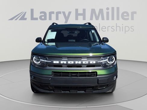 Used 2023 Ford Bronco Sport Big Bend w/ Convenience Package AWD/4WD image 8