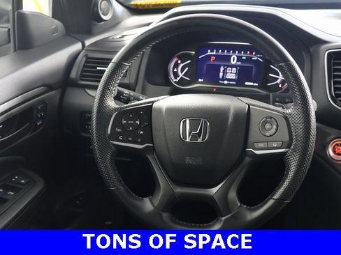 Used 2022 Honda Passport EX-L image 10