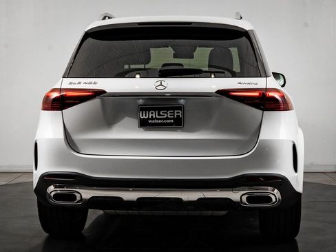 New 2026 Mercedes-Benz GLE 450 4MATIC image 10