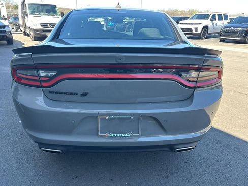 Used 2023 Dodge Charger SXT w/ Blacktop Package AWD/4WD image 5