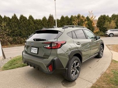 New 2026 Subaru Crosstrek 2.0i Premium