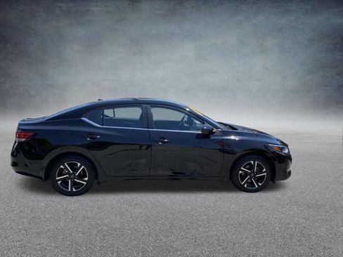 Used 2024 Nissan Sentra SV w/ Trunk Package FWD image 22