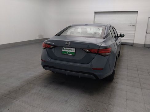 Used 2025 Nissan Sentra SV FWD image 7