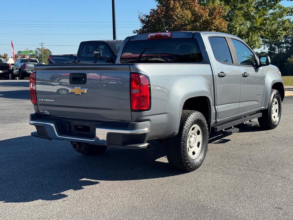 Used 2020 Chevrolet Colorado W/T RWD image 3
