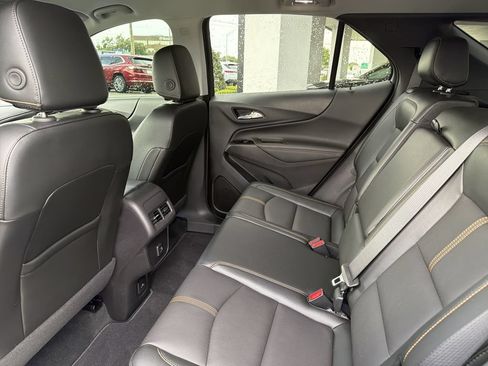 Used 2024 Chevrolet Equinox Premier w/ LPO, Cargo Package FWD image 18