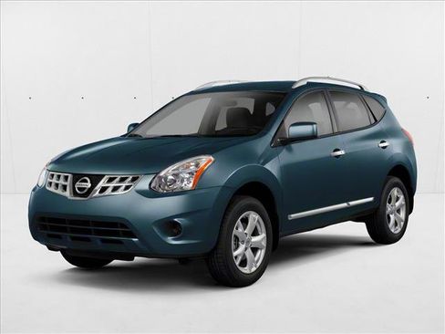 Used 2013 Nissan Rogue SL FWD image 1