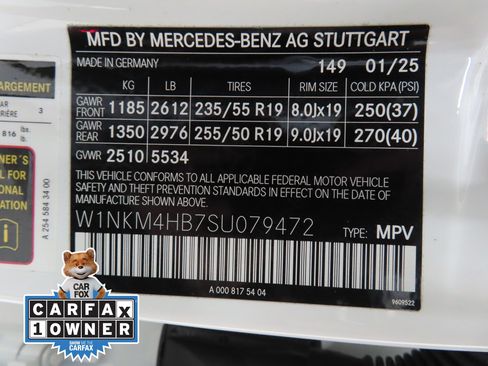 Used 2025 Mercedes-Benz GLC 300 4MATIC w/ AMG Line image 27