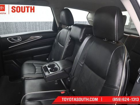 Used 2017 INFINITI QX60 Luxe w/ Premium Plus Package AWD/4WD image 26