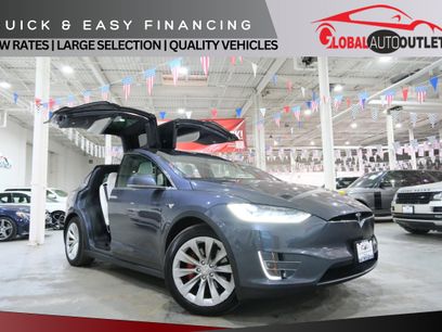 Used 2020 Tesla Model X Performance