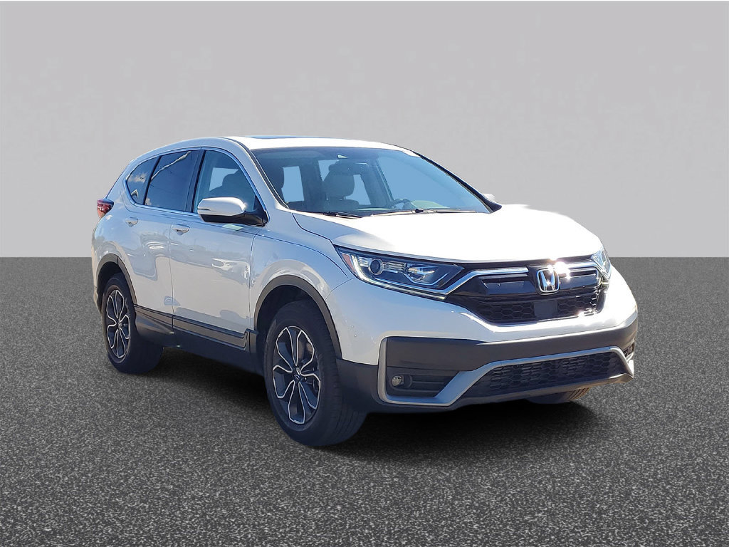 Certified 2020 Honda CR-V EX-L image 4