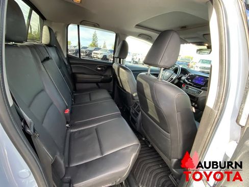 Used 2023 Honda Ridgeline RTL-E image 18