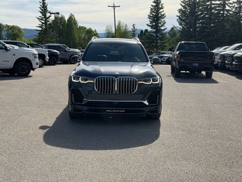 Used 2021 BMW ALPINA XB7 AWD/4WD image 5