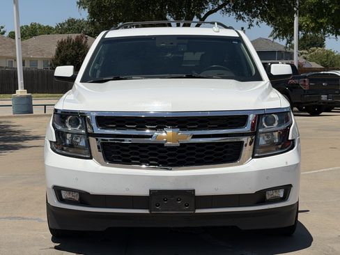Used 2015 Chevrolet Tahoe LT w/ Luxury Package RWD image 10