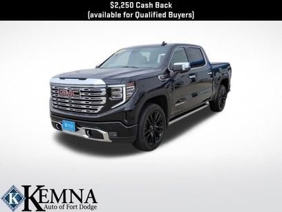 New 2026 GMC Sierra 1500 Denali w/ Technology Package