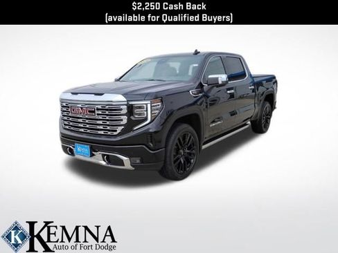 New 2026 GMC Sierra 1500 Denali w/ Technology Package image 1