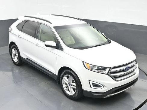 Used 2018 Ford Edge SEL w/ Equipment Group 201A FWD image 34